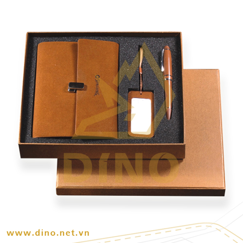 Bộ Giftset DN606 - DINO Việt Nam - Công Ty Cổ Phần DINO Việt Nam